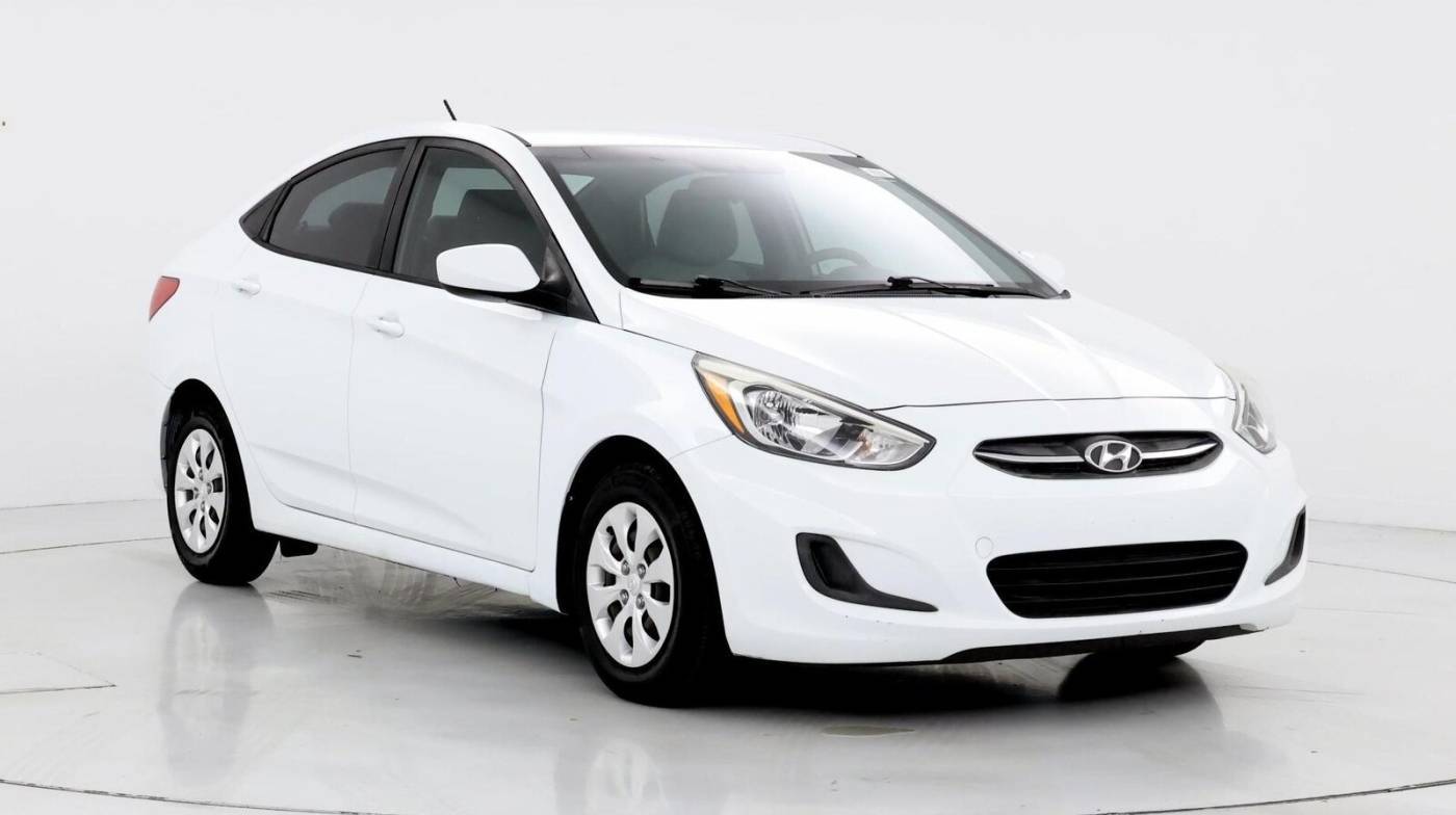 2016 Hyundai Accent SE — Sedan — 29,149 mi — Ontario, CA