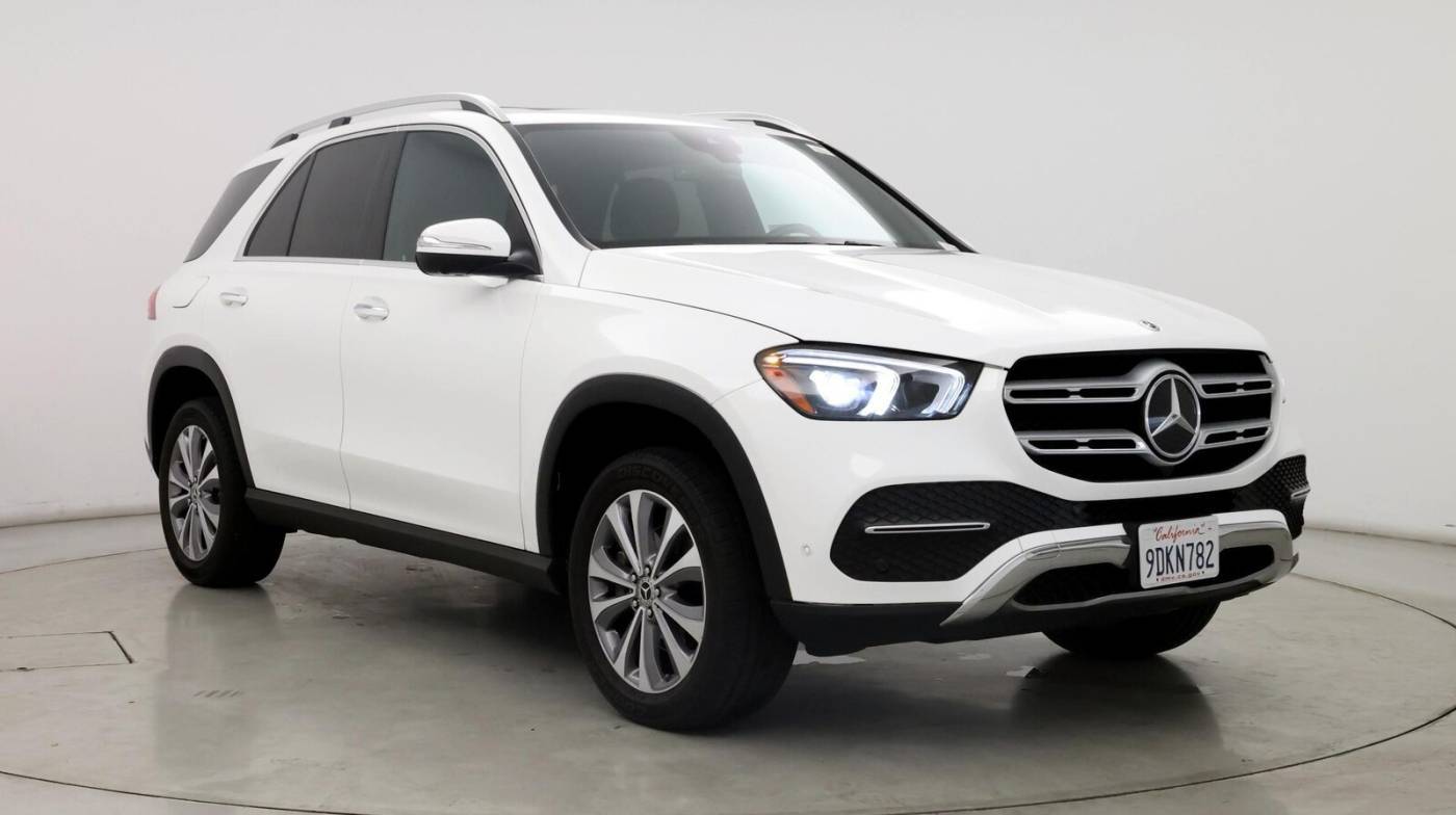 2022 Mercedes-Benz GLE GLE 350 — SUV — 15,770 mi — Ontario, CA