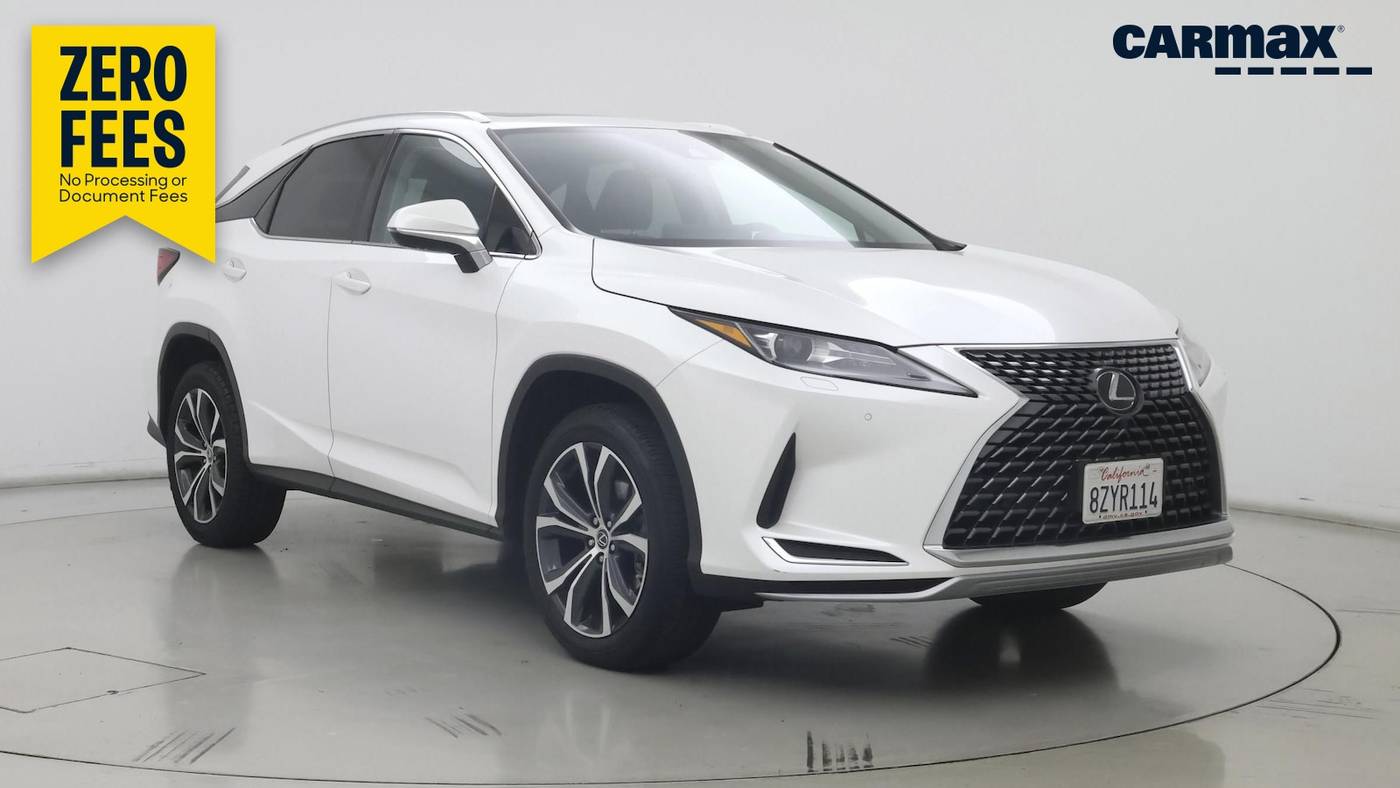 2022 Lexus RX RX 350