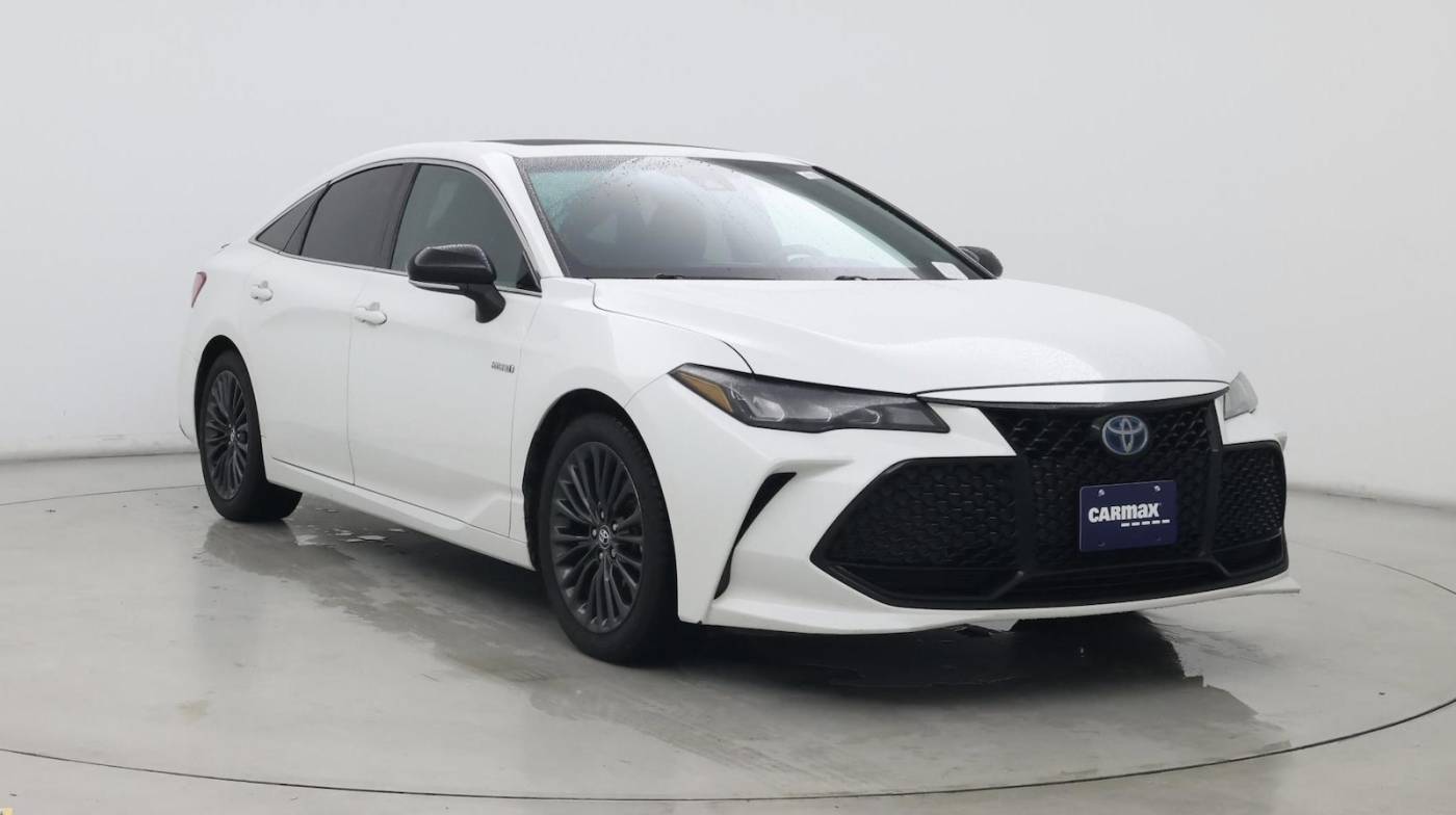 2020 Toyota Avalon Hybrid XSE — Sedan — 124,696 mi — Ontario, CA