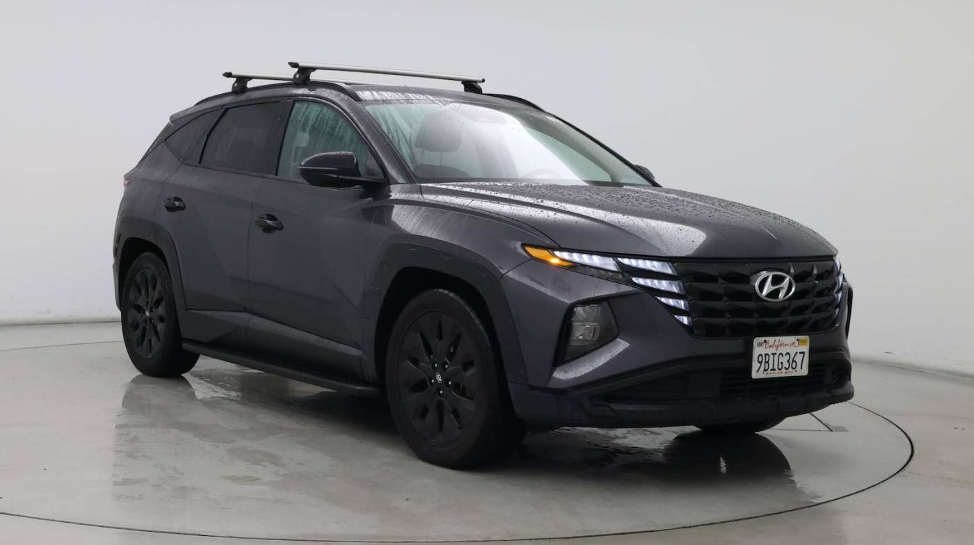 2022 Hyundai Tucson XRT — SUV — 113,890 mi — Ontario, CA