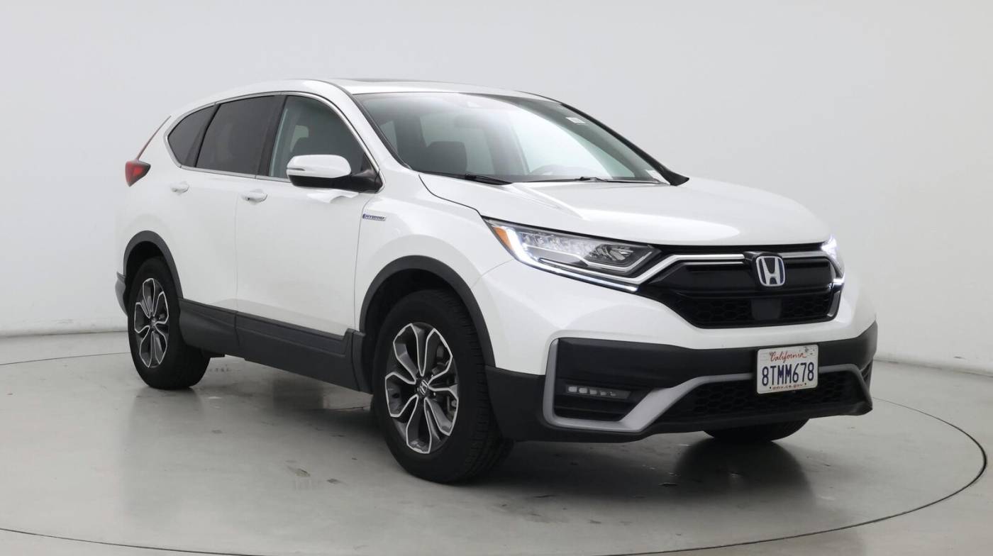 2020 Honda CR-V Hybrid EX — SUV — 50,092 mi — Ontario, CA