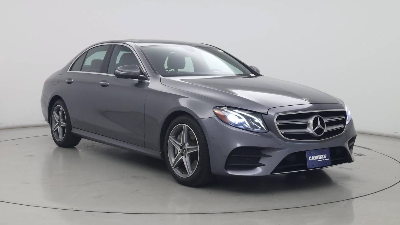 2019 Mercedes-Benz E-Class