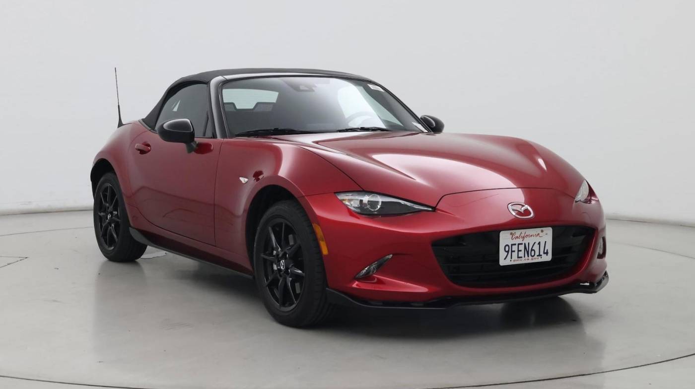 2022 Mazda MX-5 Miata Sport
