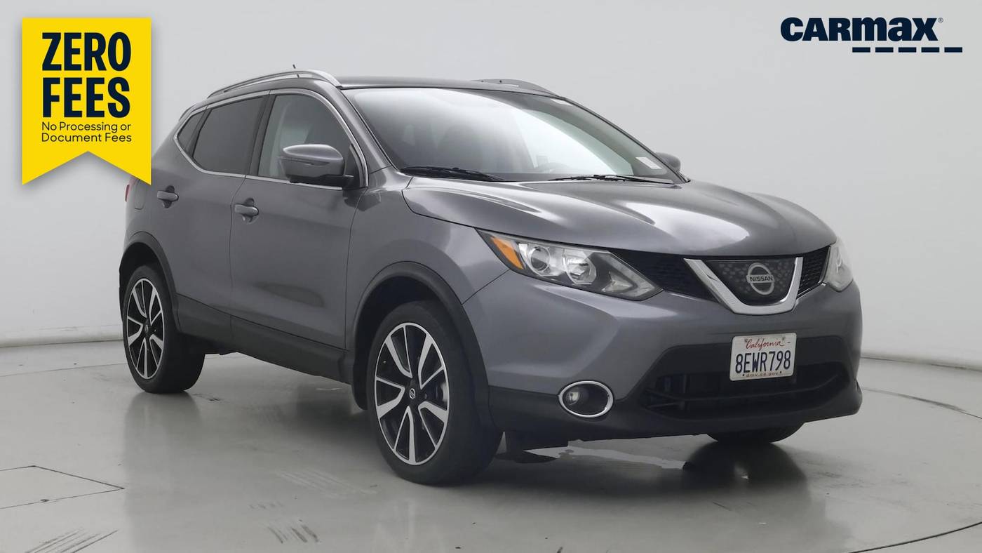 2018 Nissan Rogue Sport SL