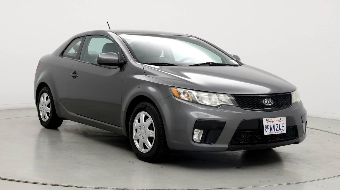 2013 Kia Forte EX — Coupe — 67,008 mi — Ontario, CA