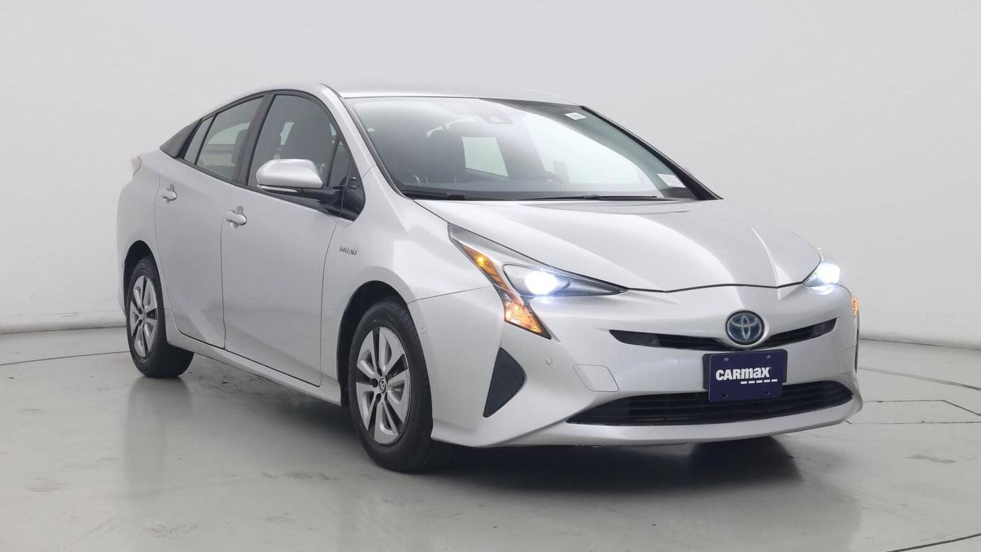 2018 Toyota Prius