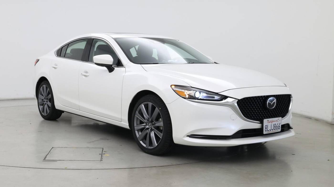 2019 Mazda Mazda6 Touring — Sedan — 16,057 mi — Ontario, CA