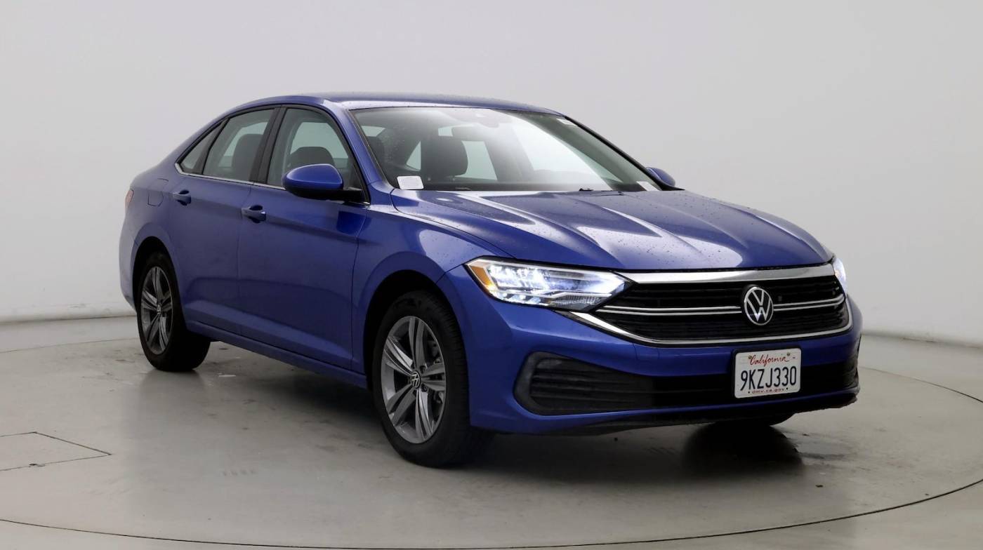 2023 Volkswagen Jetta SE — Sedan — 7,698 mi — Ontario, CA
