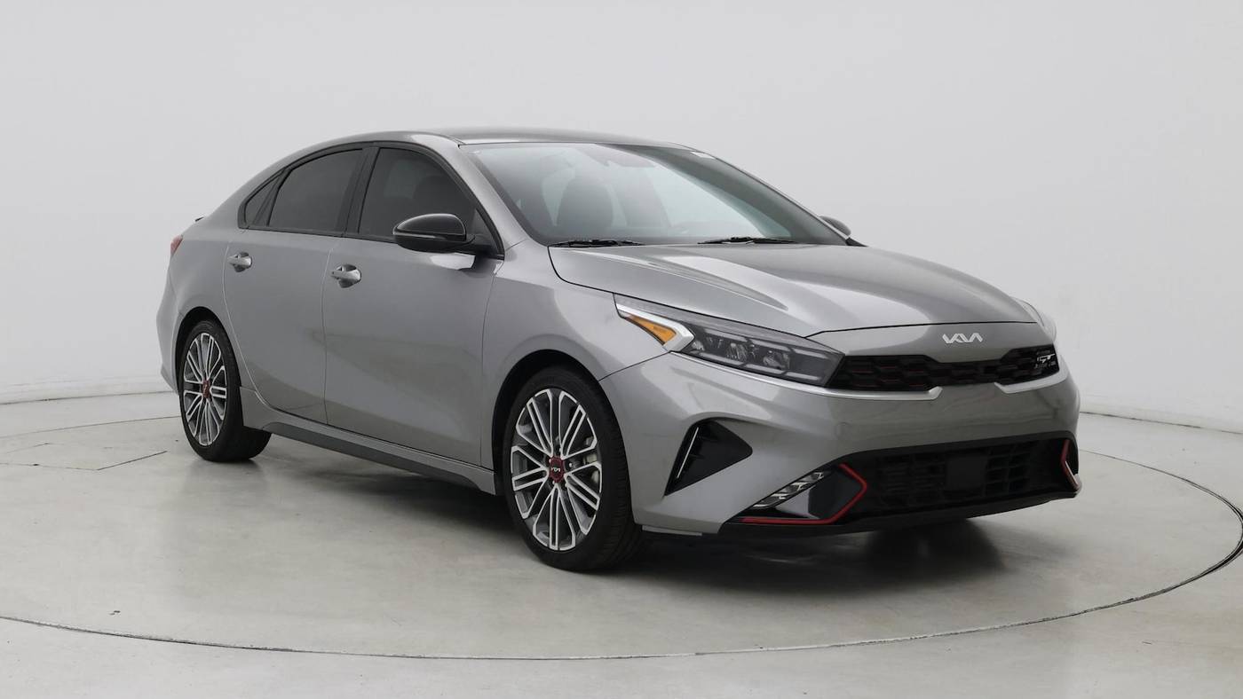 2023 Kia Forte