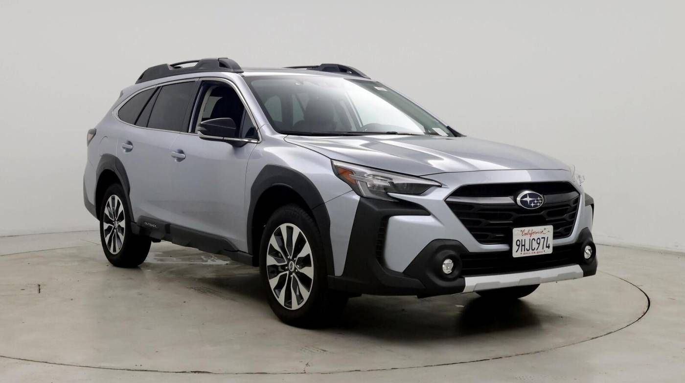 2023 Subaru Outback Limited — SUV — 18,534 mi — Ontario, CA