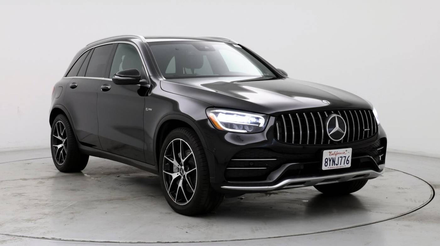2021 Mercedes-Benz GLC AMG GLC 43 — SUV — 38,911 mi — Ontario, CA