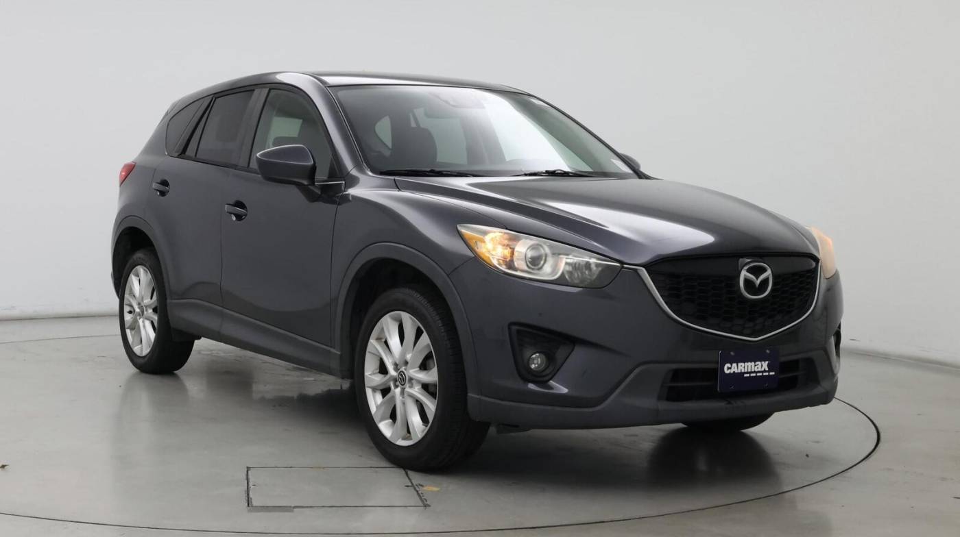 2014 Mazda CX-5 Grand Touring — SUV — 122,500 mi — Ontario, CA