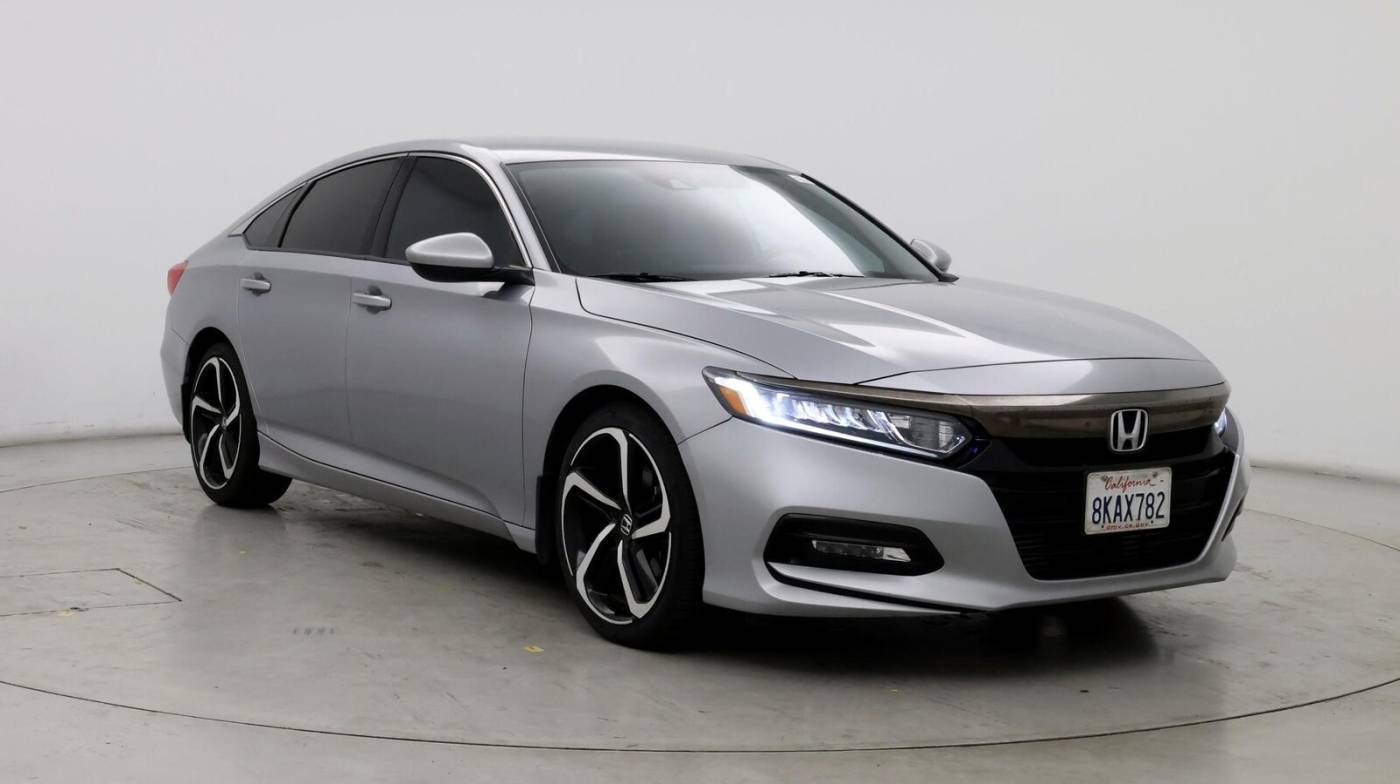2019 Honda Accord Sport — Sedan — 109,503 mi — Ontario, CA