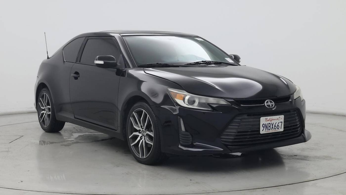 2014 Scion tC
