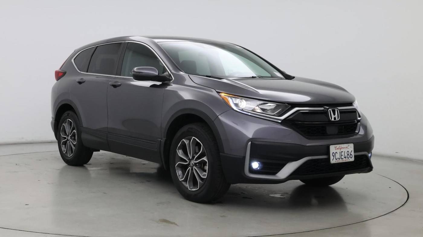 2022 Honda CR-V EX — SUV — 9,762 mi — Ontario, CA