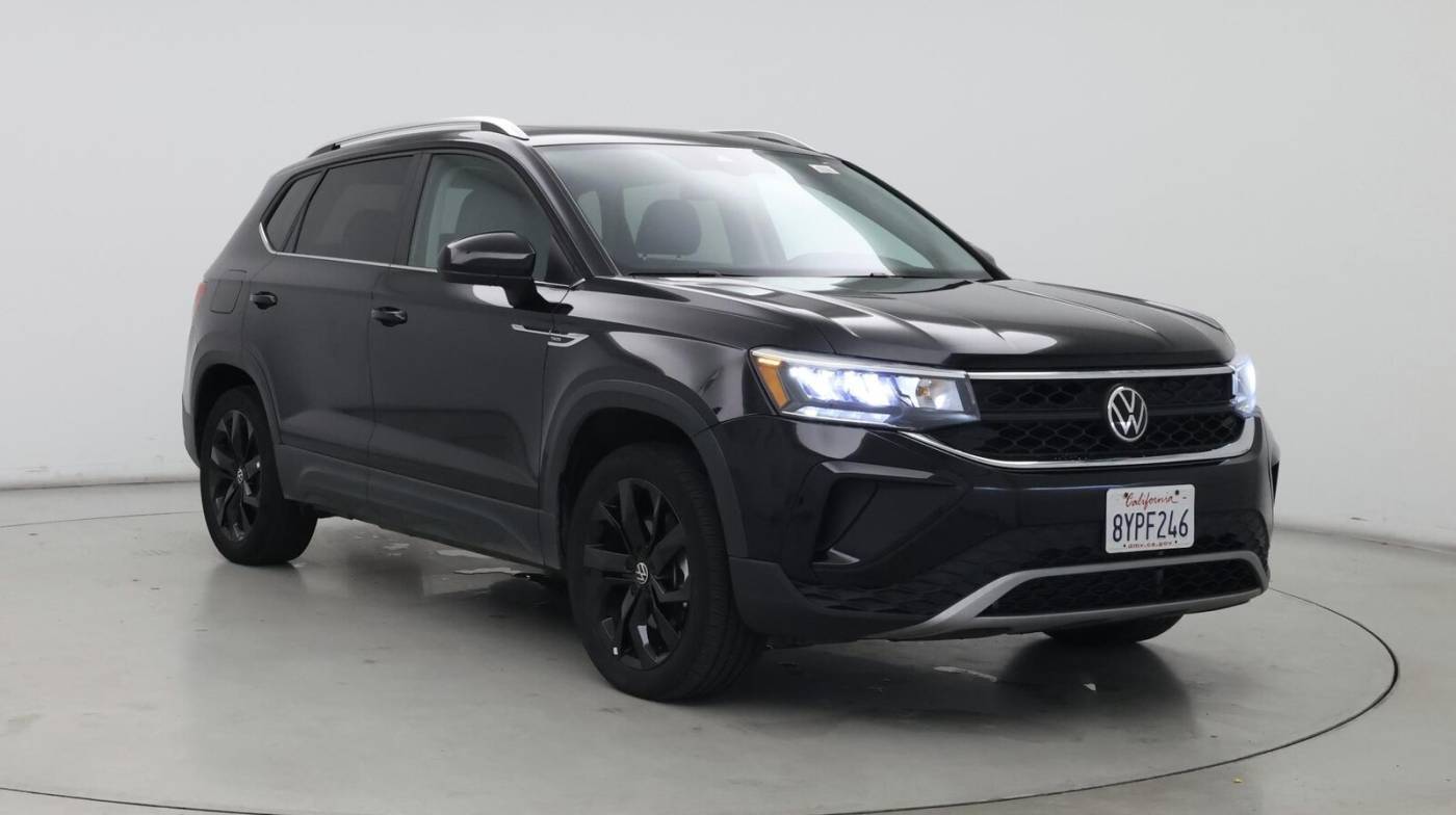 2022 Volkswagen Taos SE — SUV — 27,565 mi — Ontario, CA