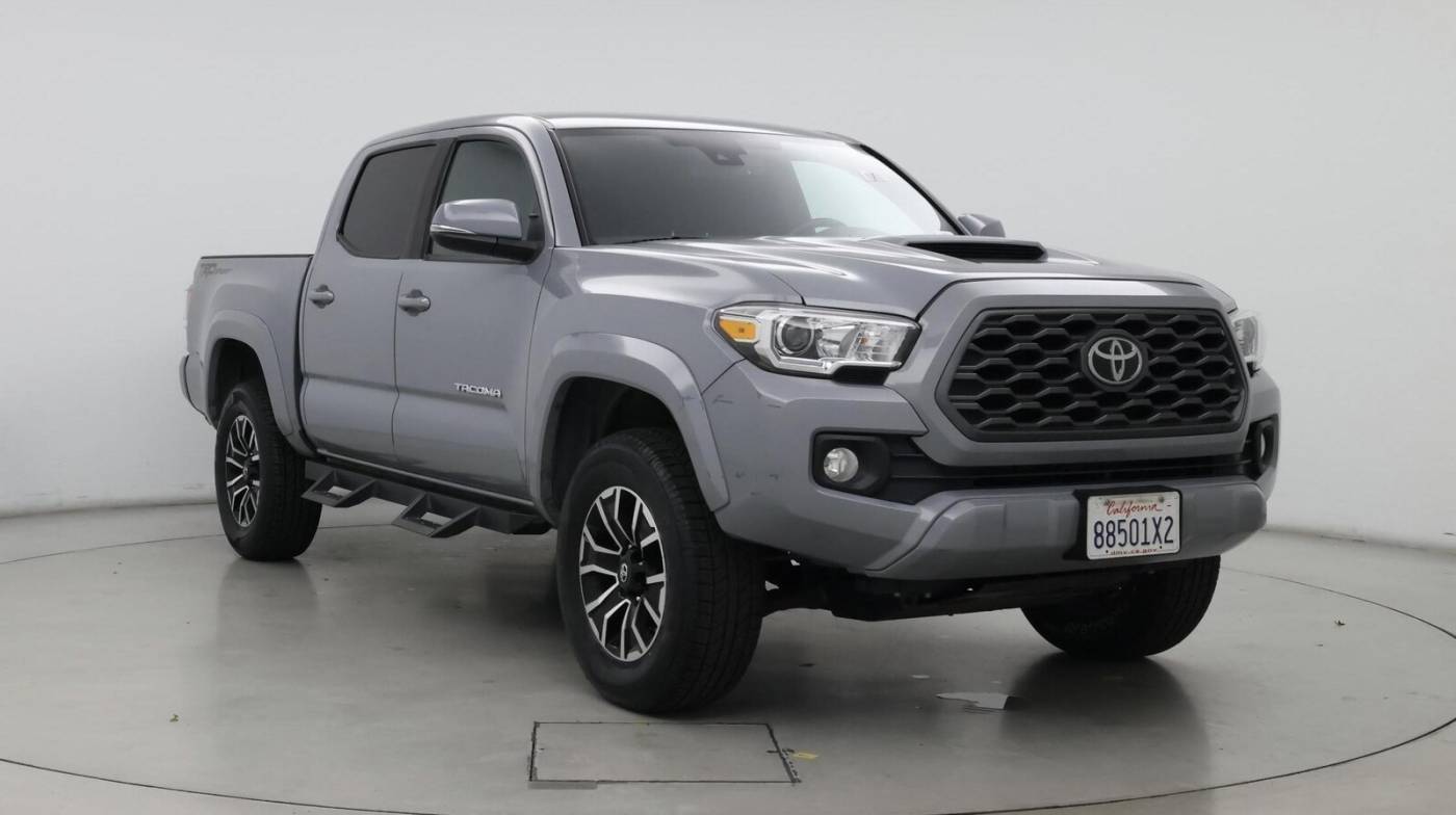 2020 Toyota Tacoma TRD Sport — Pickup Truck — 89,701 mi — Ontario, CA
