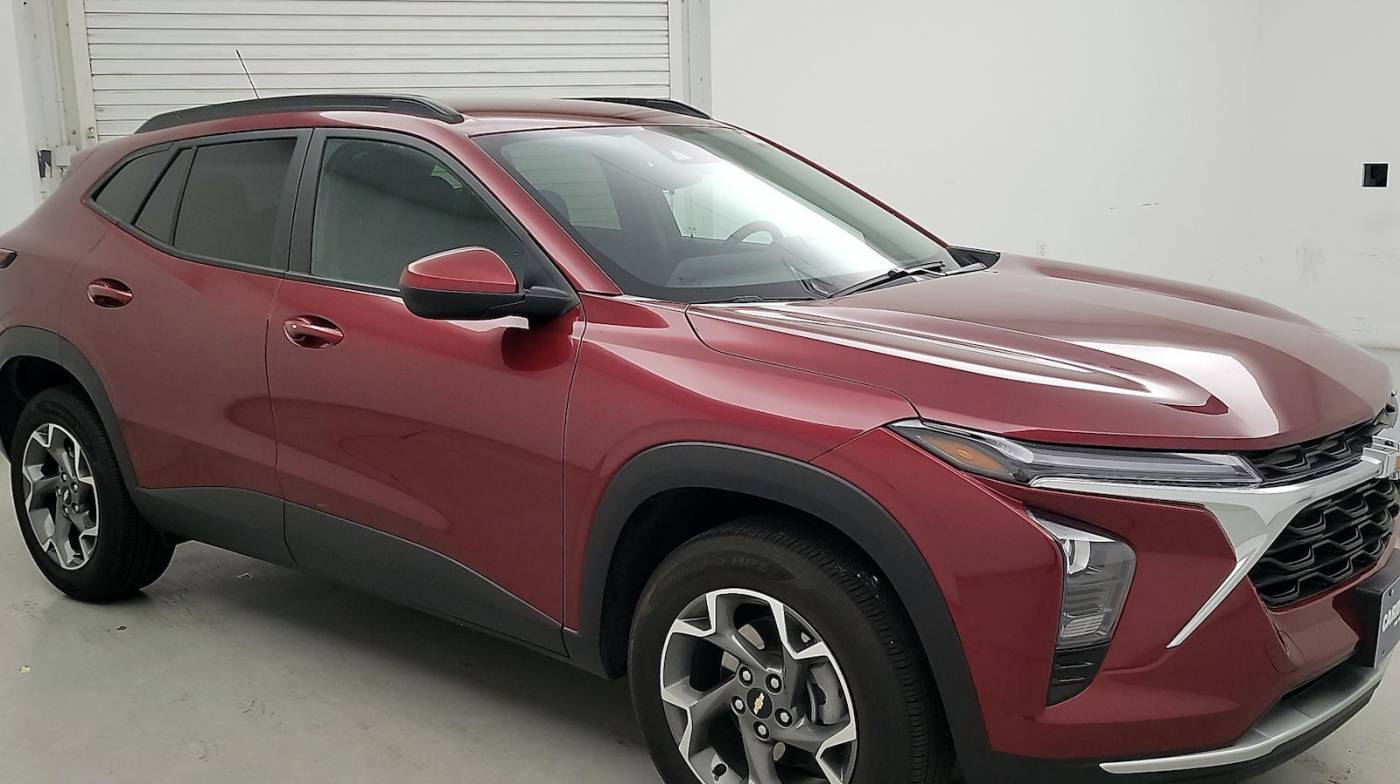 2024 Chevrolet Trax LT — SUV — 15,107 mi — Ontario, CA