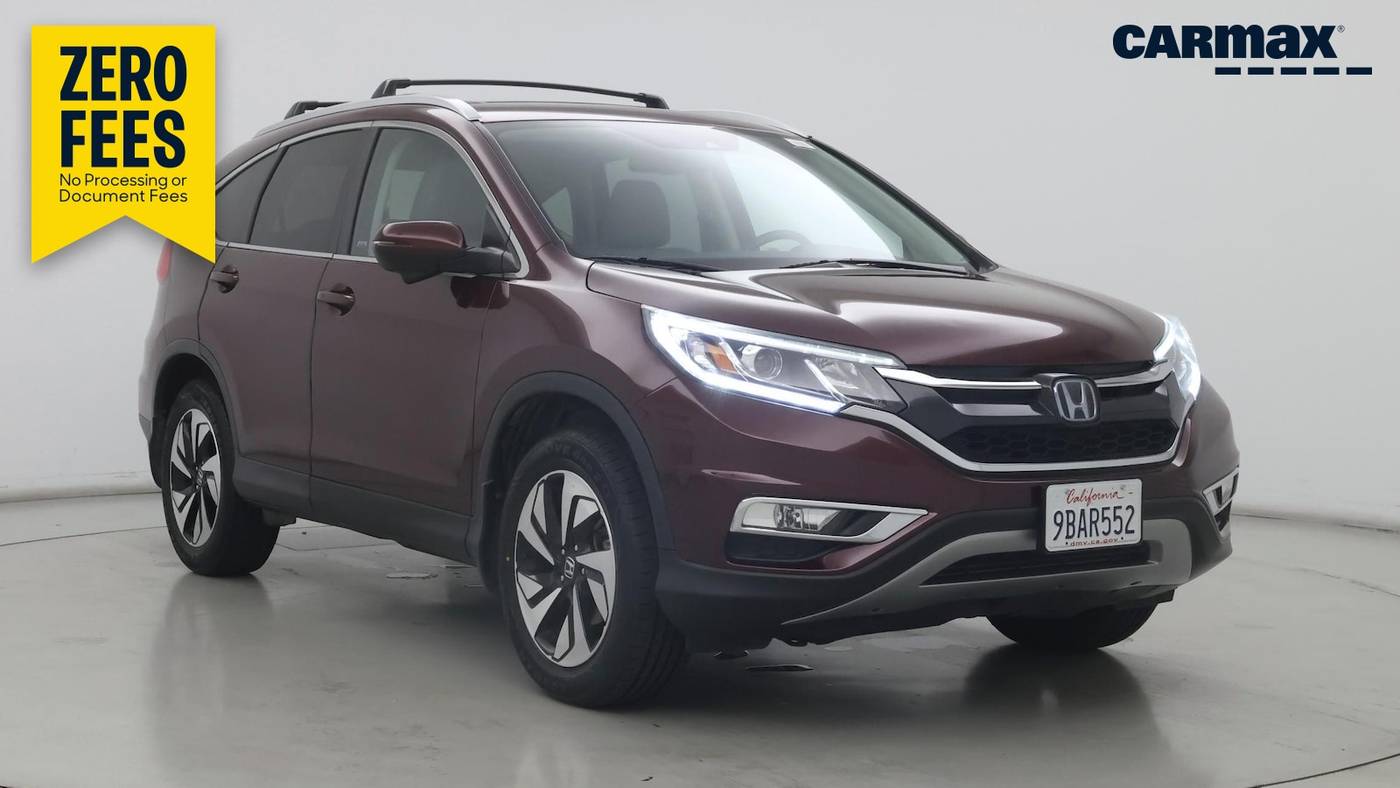 2016 Honda CR-V Touring