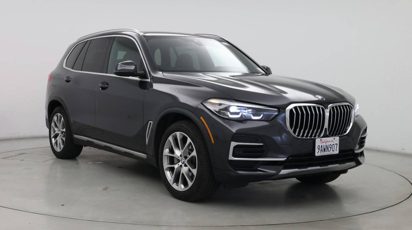 2022 BMW X5 40i — SUV — 25,110 mi — Ontario, CA