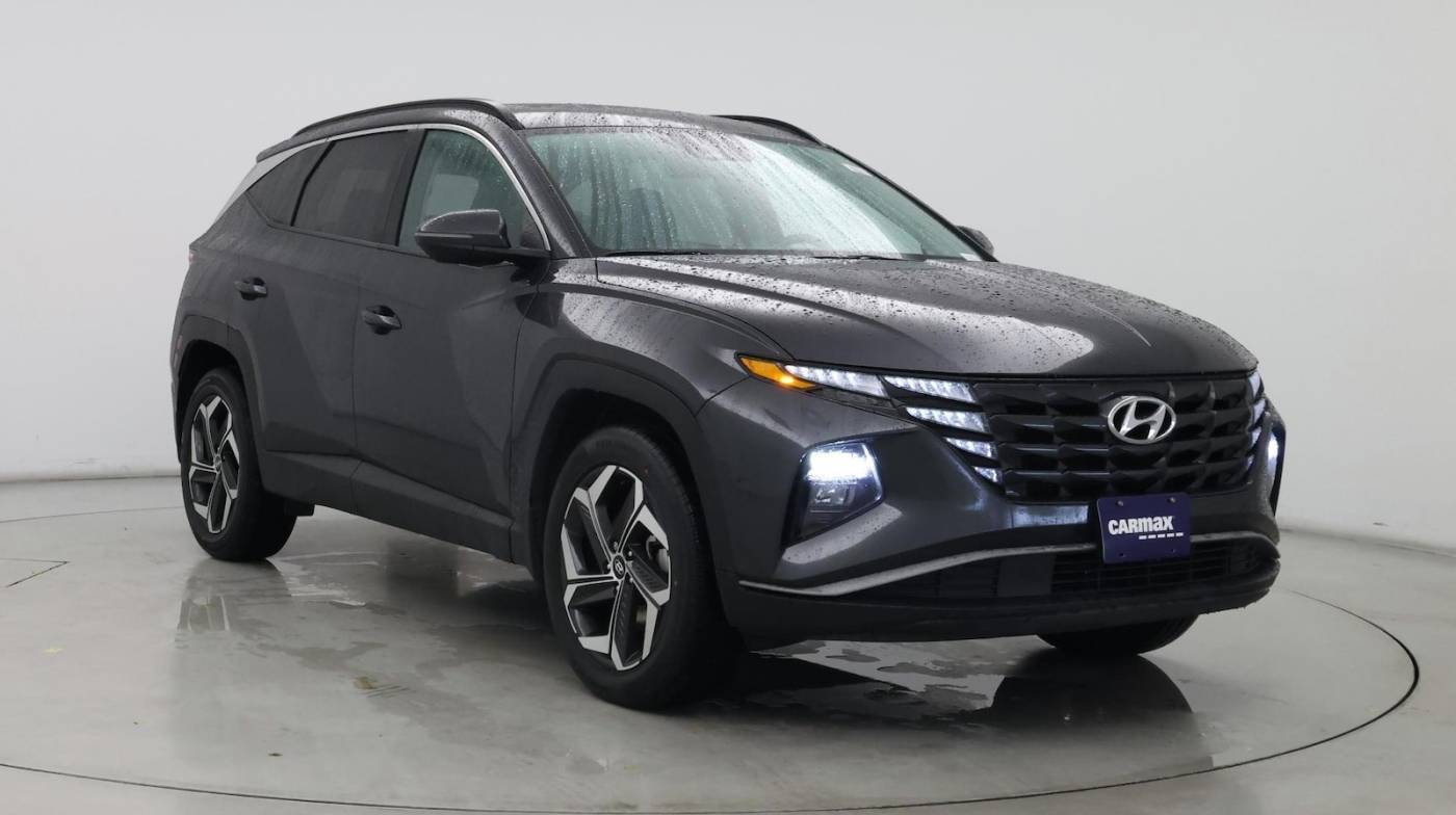 2022 Hyundai Tucson SEL — SUV — 54,749 mi — Ontario, CA