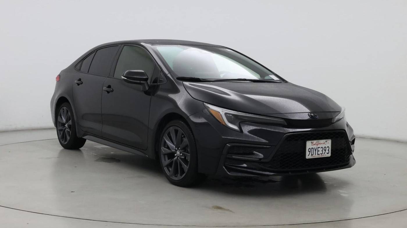 2023 Toyota Corolla Hybrid SE — Sedan — 26,600 mi — Ontario, CA