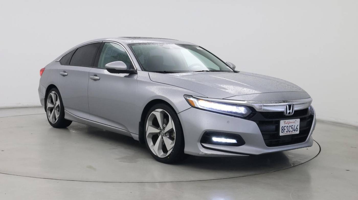 2018 Honda Accord Touring — Sedan — 120,069 mi — Ontario, CA