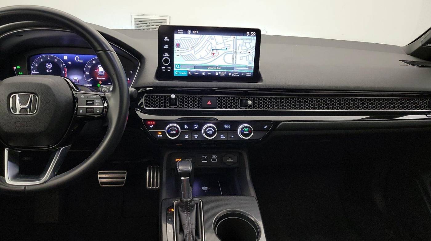 2022 Honda Civic Sport Touring — Hatchback — 41,016 mi — Ontario, CA