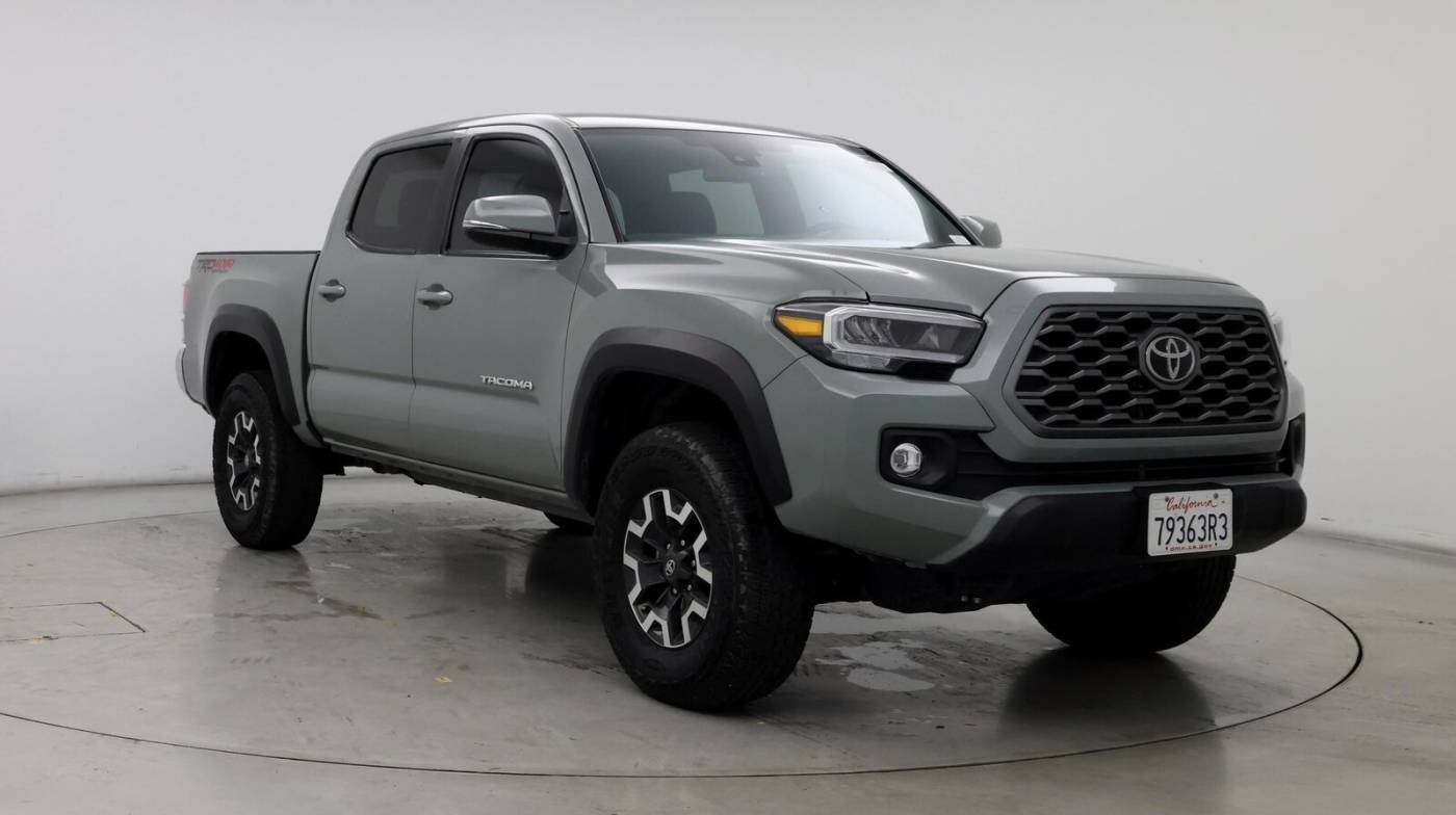 2023 Toyota Tacoma TRD Off Road — Pickup Truck — 12,943 mi — Ontario, CA