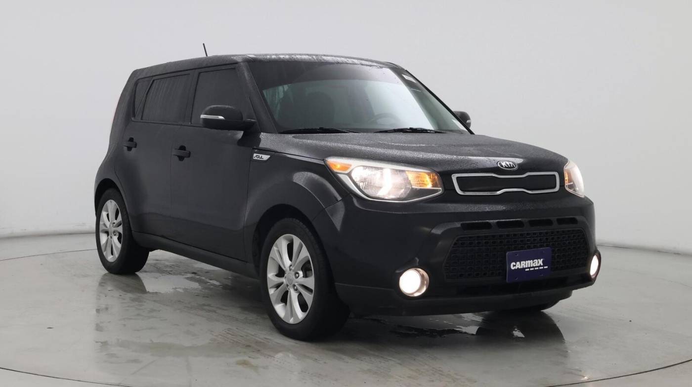 2016 Kia Soul ! — Hatchback — 100,020 mi — Ontario, CA