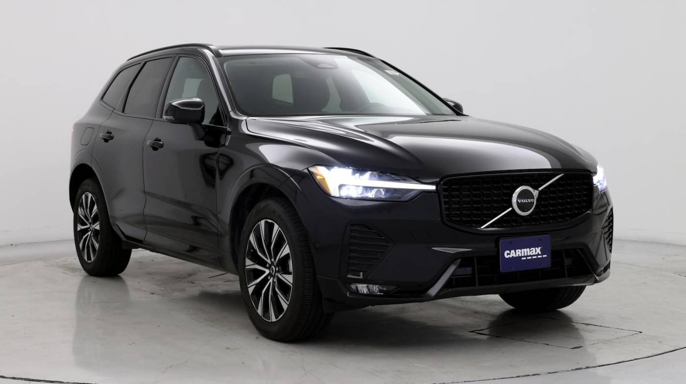 2024 Volvo XC60 Plus — SUV — 11,144 mi — Ontario, CA