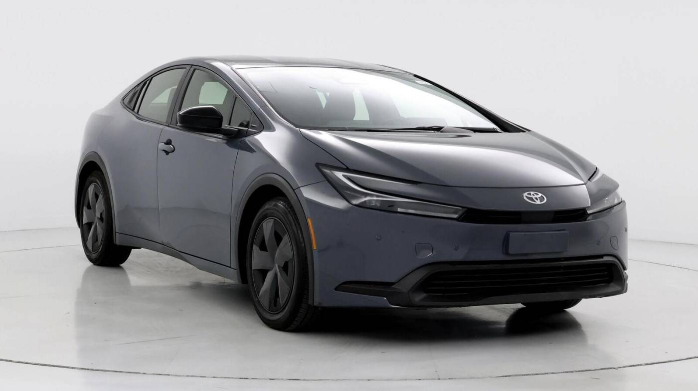 2023 Toyota Prius LE — Hatchback — 32,508 mi — Ontario, CA