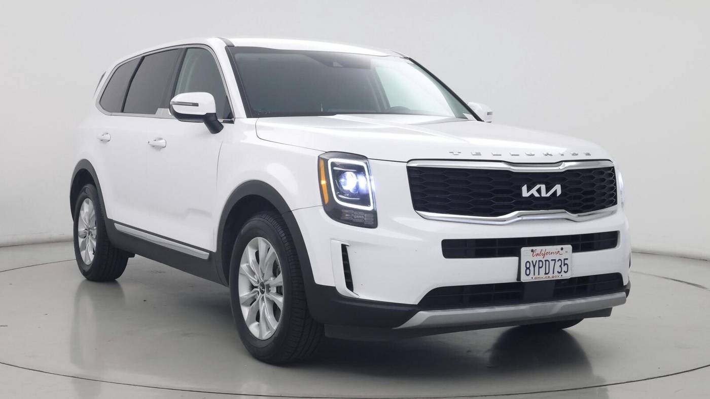 2022 Kia Telluride