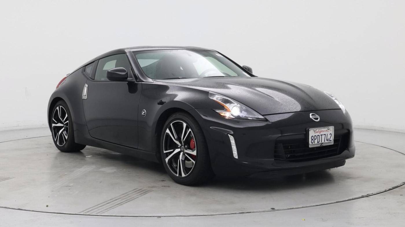2020 Nissan 370Z Sport Touring — Coupe — 18,248 mi — Ontario, CA
