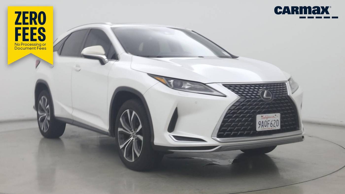 2022 Lexus RX RX 350