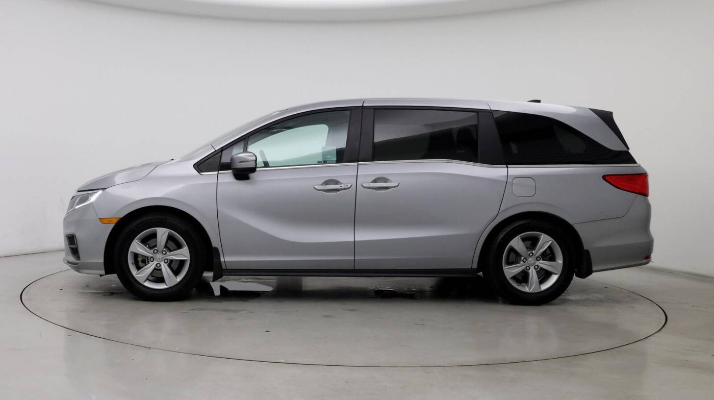 2020 Honda Odyssey EX — Minivan — 38,348 mi — Ontario, CA