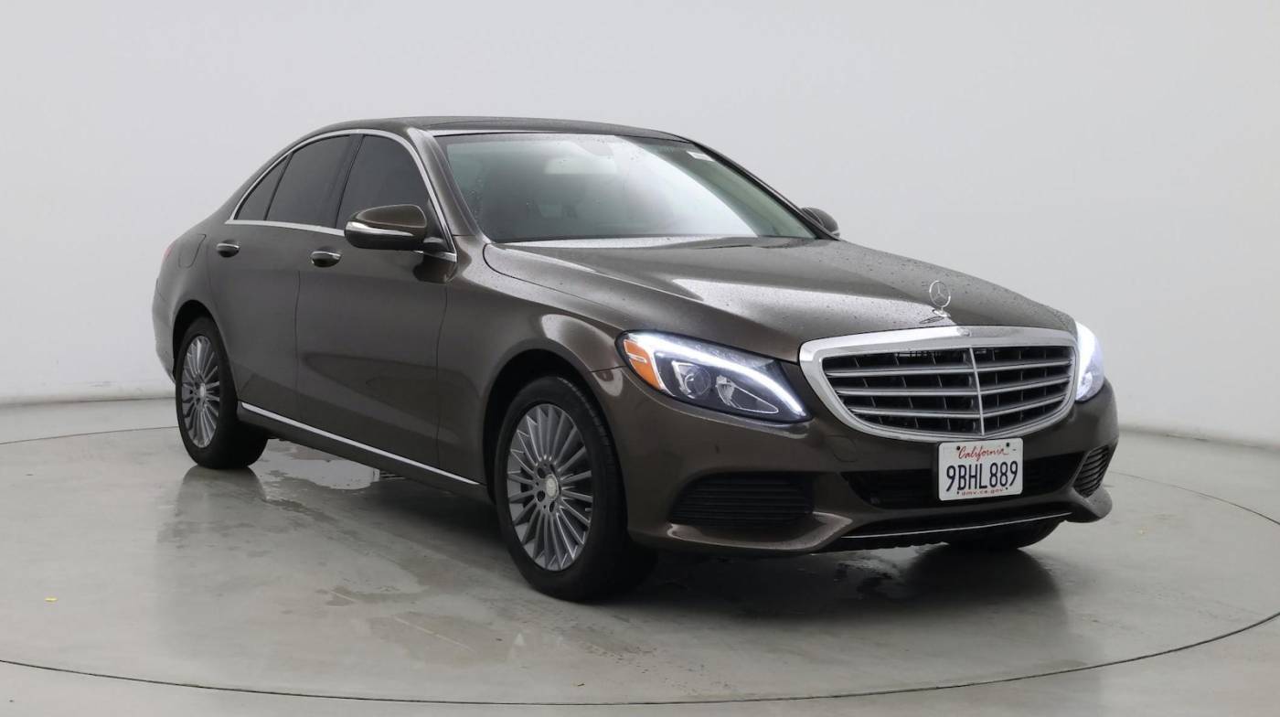 2015 Mercedes-Benz C-Class C 300 — Sedan — 23,471 mi — Ontario, CA