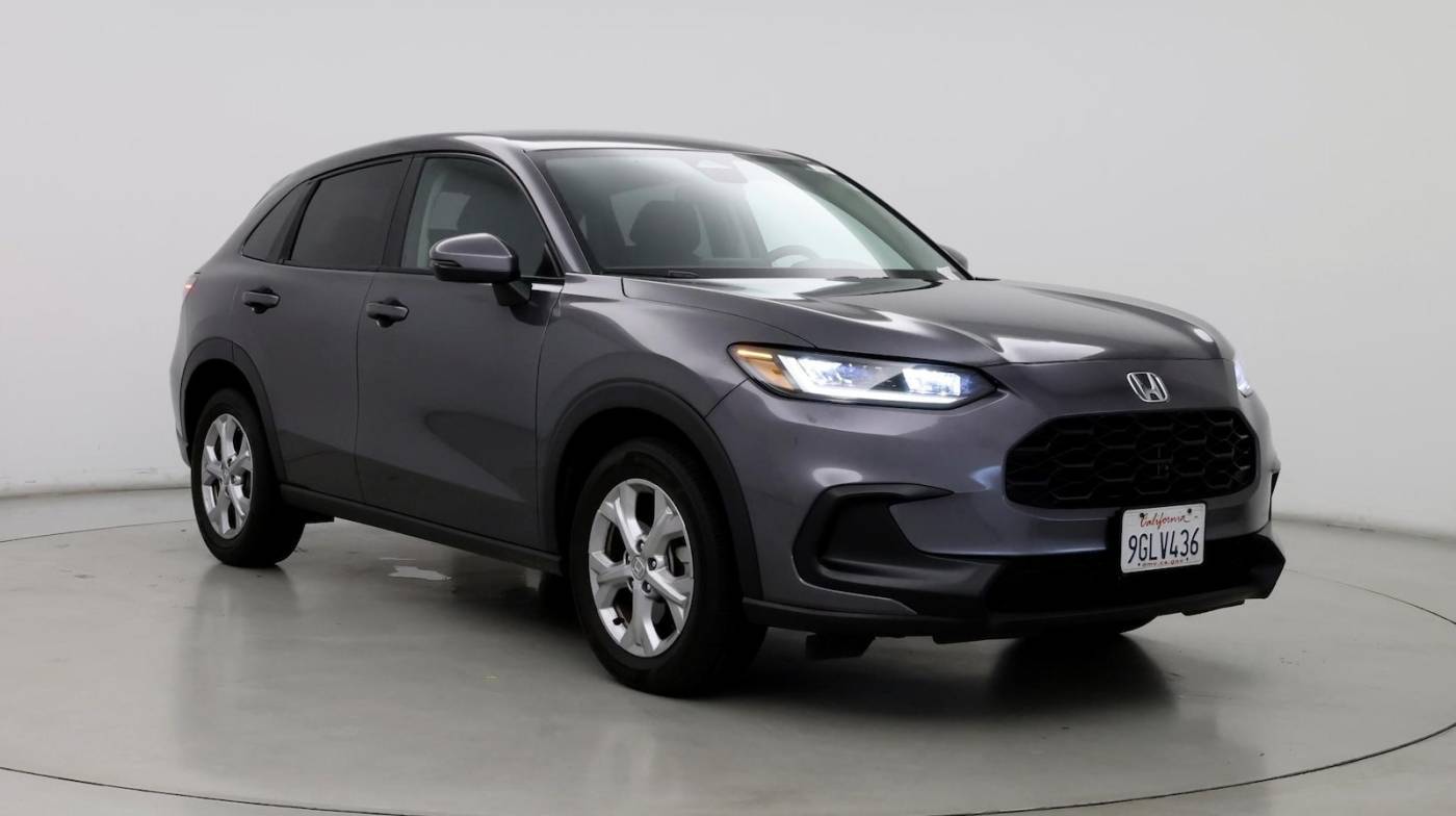 2023 Honda HR-V LX — SUV — 18,307 mi — Ontario, CA