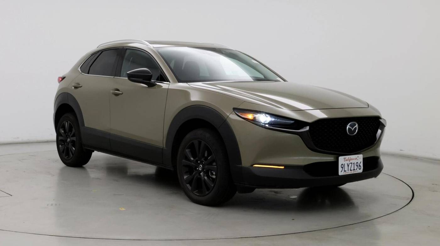2024 Mazda CX-30 Carbon Turbo — SUV — 5,194 mi — Ontario, CA
