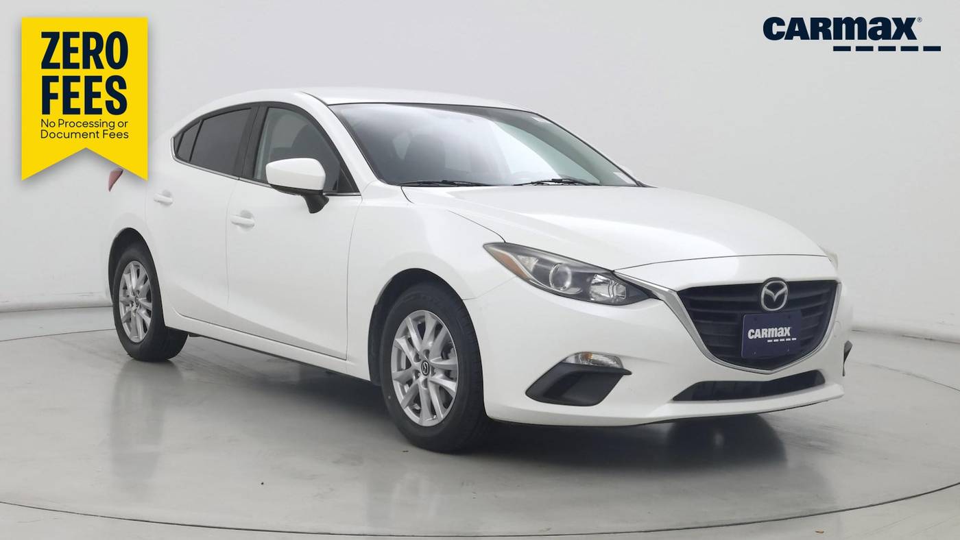 2016 Mazda Mazda3 i Sport