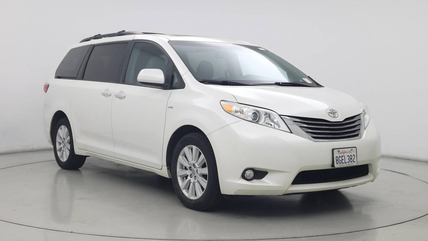 2017 Toyota Sienna