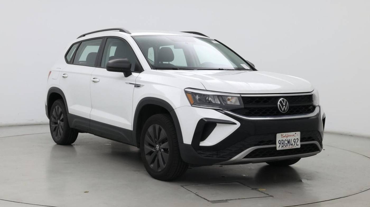 2022 Volkswagen Taos S — SUV — 30,817 mi — Ontario, CA