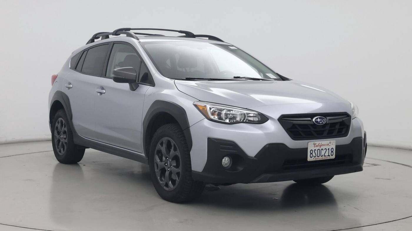 2021 Subaru Crosstrek