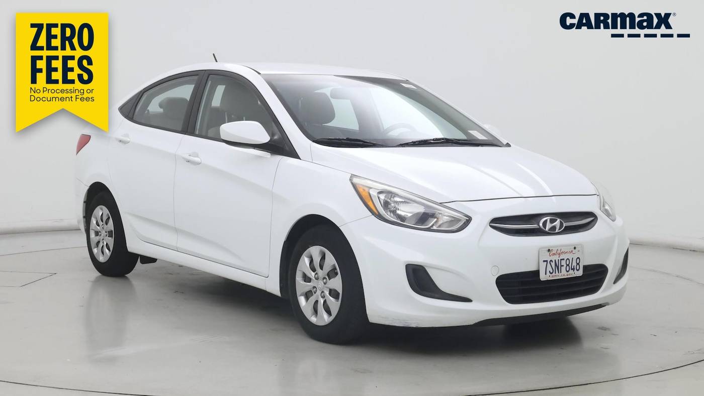 2016 Hyundai Accent SE