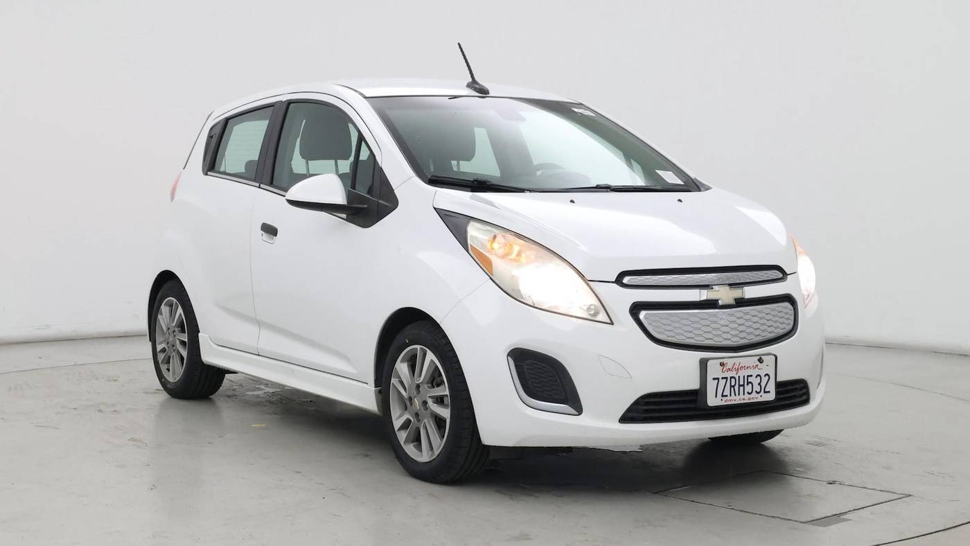 2014 Chevrolet Spark EV LT — Sedan — 37,163 mi — Inglewood, CA
