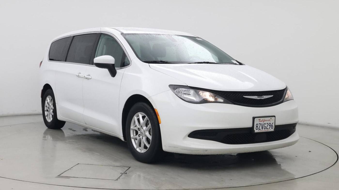 2022 Chrysler Voyager LX — Minivan — 65,218 mi — Ontario, CA