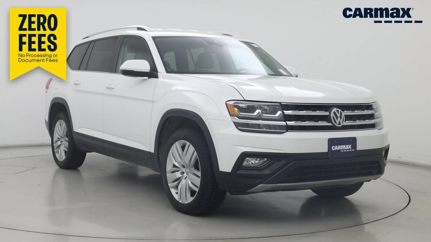 2019 Volkswagen Atlas SE with Technology