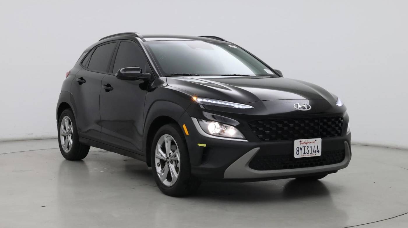 2022 Hyundai Kona SEL — SUV — 20,148 mi — Ontario, CA