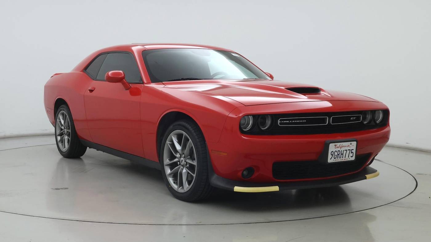 2021 Dodge Challenger GT